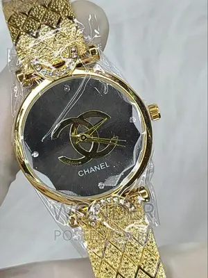 CHANEL Watch for Her!