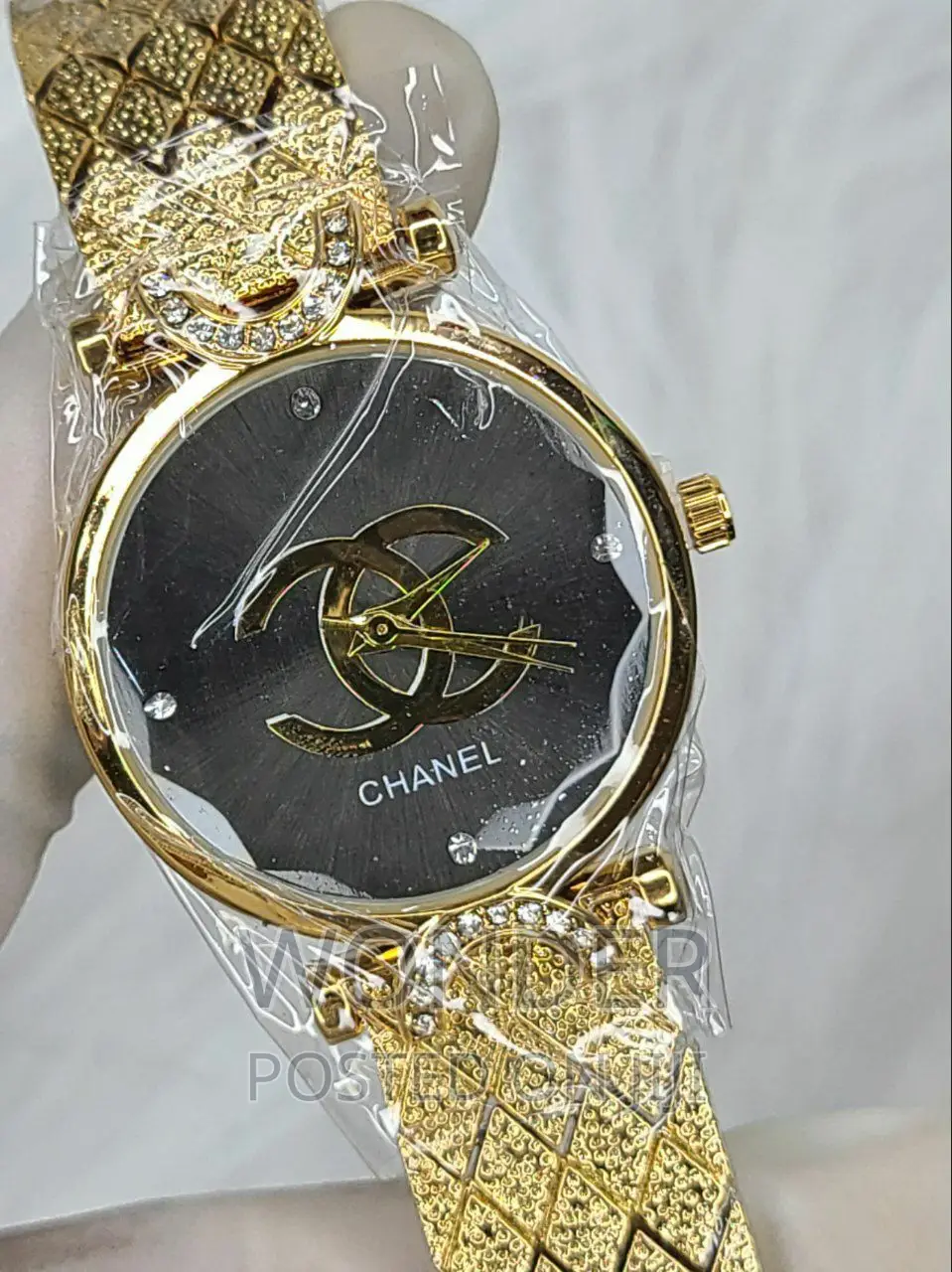 CHANEL Watch for Her!