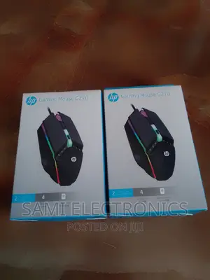 Gaming Mouse RGB Light Mouse ጌሚንግ ማውዝ