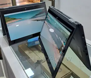 New Laptop Lenovo ThinkPad Yoga 8GB Intel Core I5 HDD 512GB