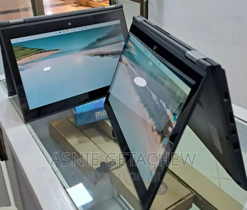 New Laptop Lenovo ThinkPad Yoga 8GB Intel Core I5 HDD 512GB