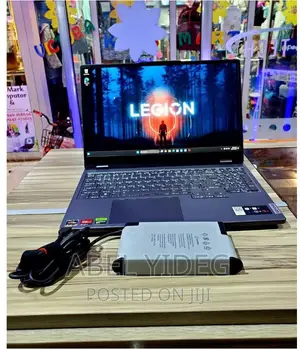 New Laptop Lenovo Legion 5 16GB AMD Ryzen 7 SSD 512GB