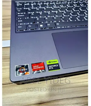 New Laptop Lenovo Legion 5 16GB AMD Ryzen 7 SSD 512GB