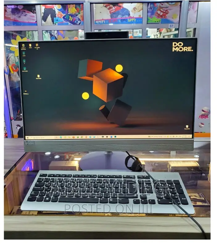 New Lenovo Ideacentre AIO 520 8GB Intel Core I7 HDD 1T