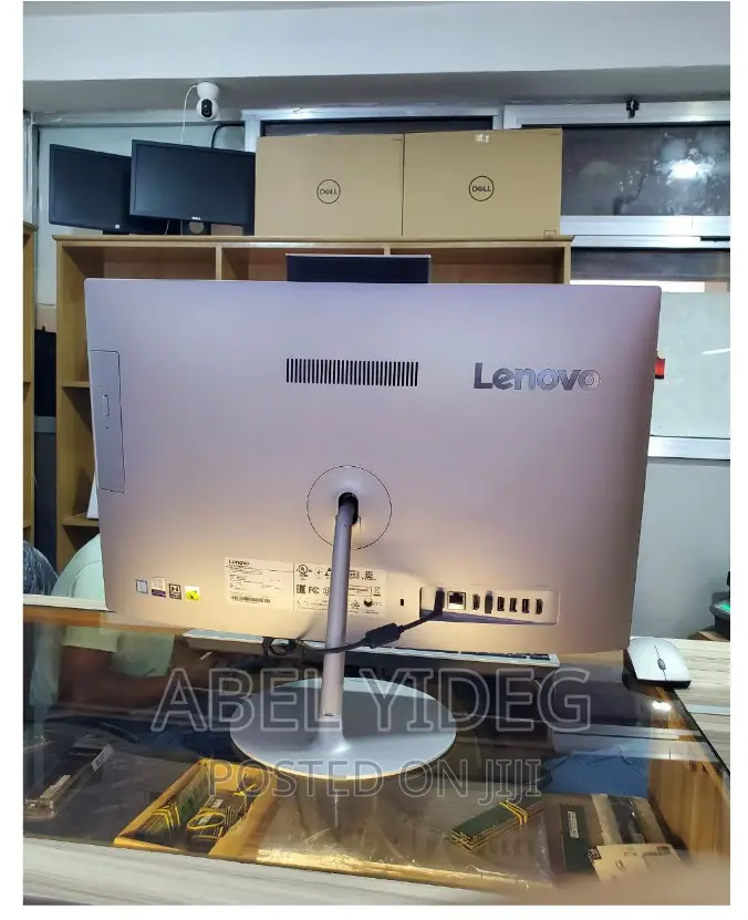 New Lenovo Ideacentre AIO 520 8GB Intel Core I7 HDD 1T