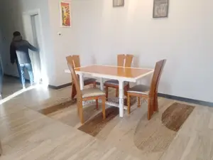 Furnished 3bdrm Apartment in Bole for rent