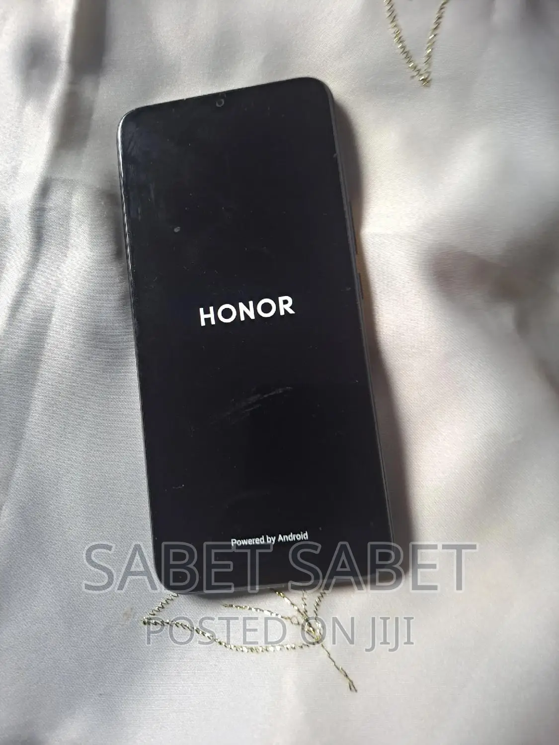 Honor Play 20 128 GB Black