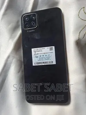 Honor Play 20 128 GB Black