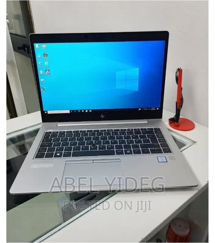 New Laptop HP EliteBook 840 G6 16GB Intel Core I7 SSD 512GB