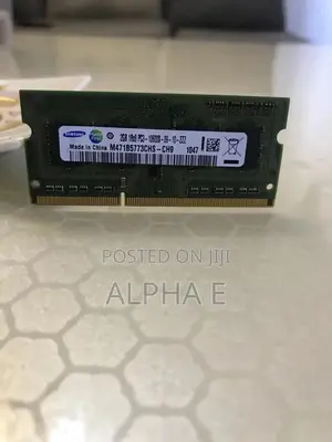 Photo - RAM Ddr3 2gb for Laptop