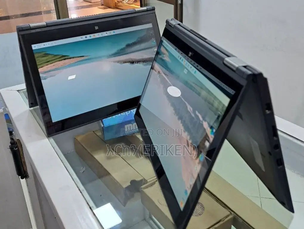 New Laptop Lenovo Yoga 260 8GB Intel Core I5 SSD 512GB