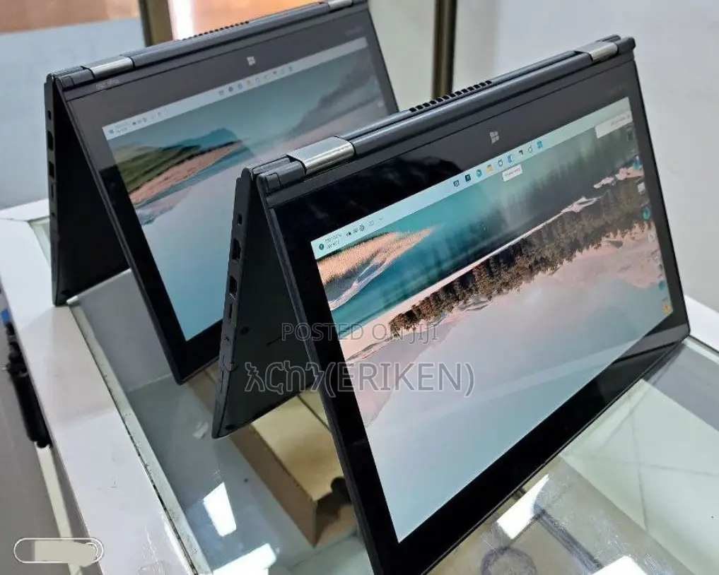 New Laptop Lenovo Yoga 260 8GB Intel Core I5 SSD 512GB