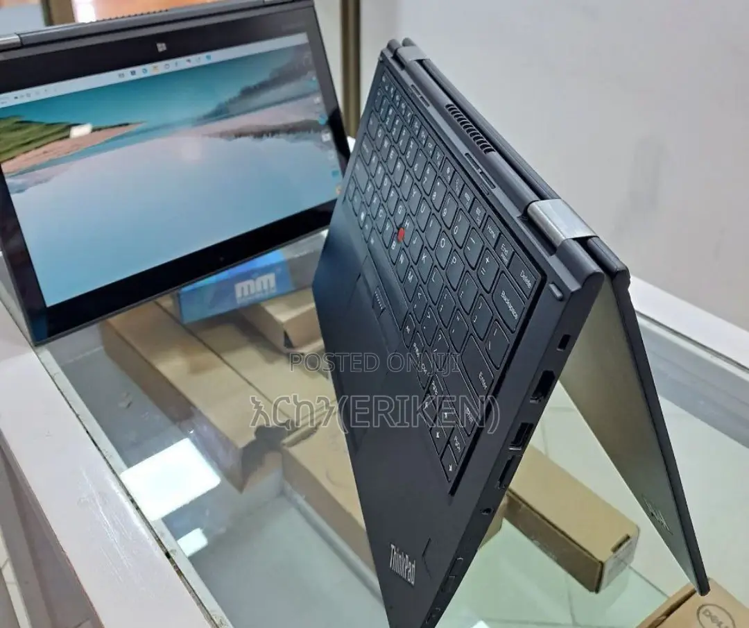 New Laptop Lenovo Yoga 260 8GB Intel Core I5 SSD 512GB