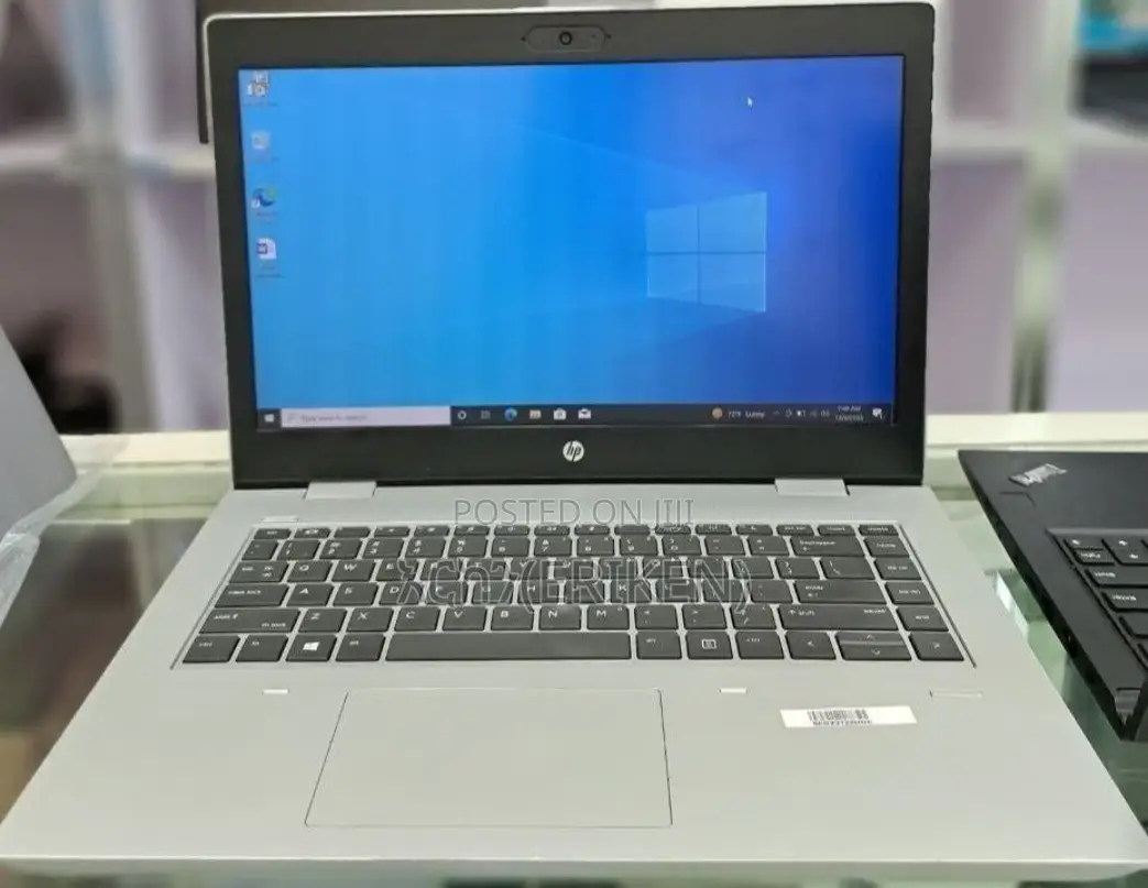 New Laptop HP ProBook 640 G4 16GB Intel Core I5 SSD 256GB