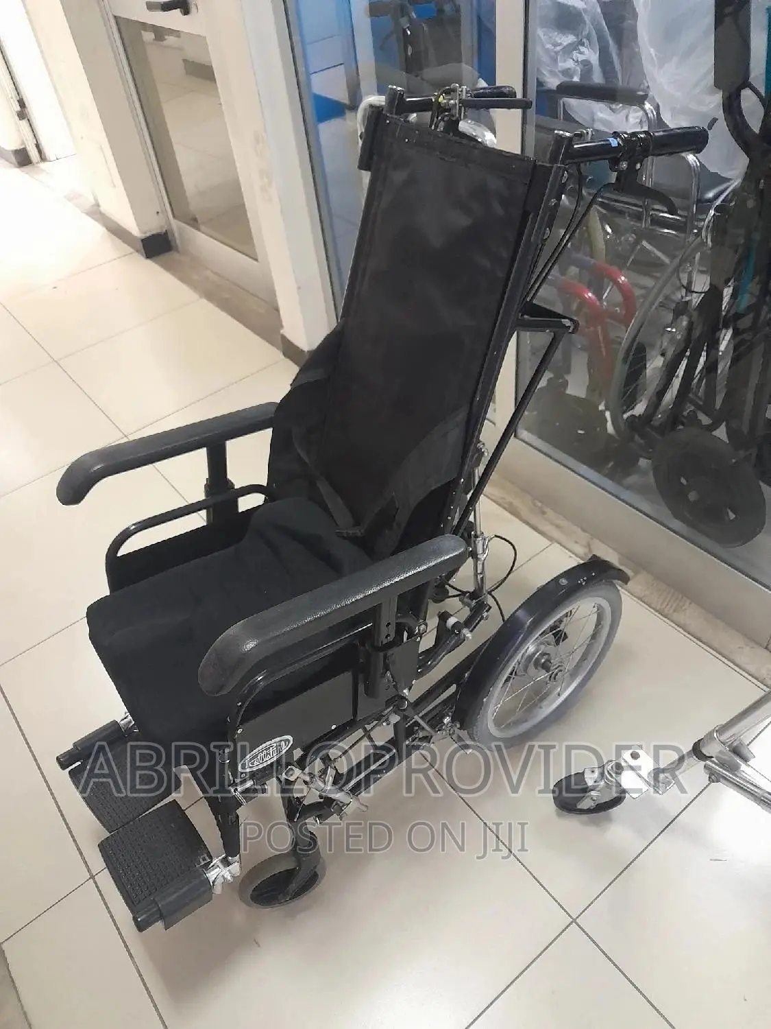 Kids Wheelchair (1-7)Years Wheelchair-Wheelchair-Wheelchaor