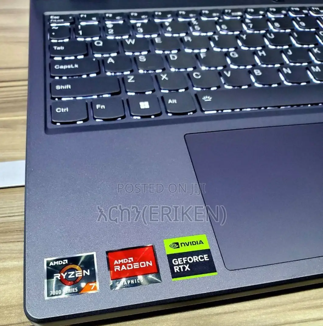New Laptop Lenovo Legion 5 16GB AMD Ryzen 7 SSD 512GB
