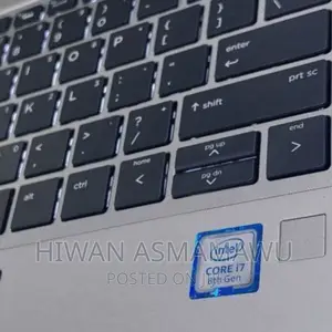 New Laptop HP EliteBook 840 16GB Intel Core I7 SSD 512GB