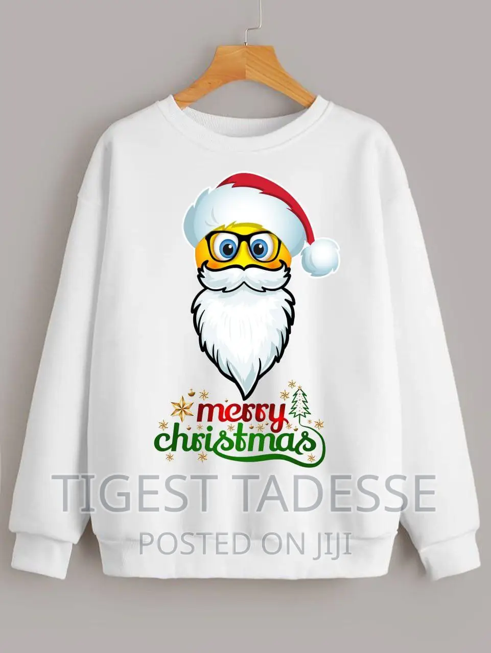 Christmas T-Shirt and Sweater