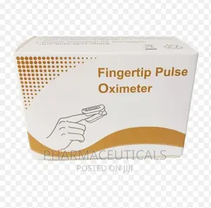 Fingertip Pulse Oximeter