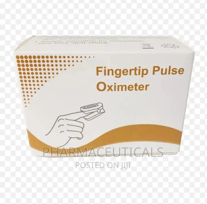 Fingertip Pulse Oximeter