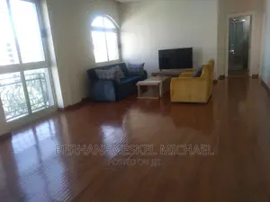 Furnished 2bdrm Apartment in Bole for rent