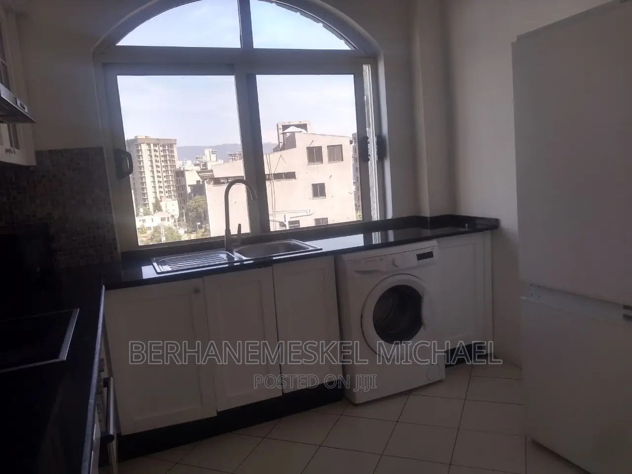 Furnished 2bdrm Apartment in Bole for rent