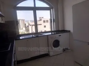 Furnished 2bdrm Apartment in Bole for rent