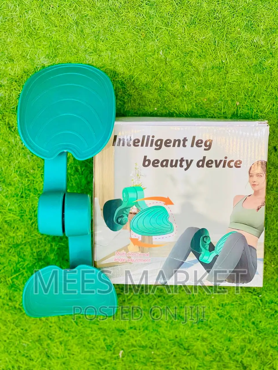 Intelligent Leg Beauty Device