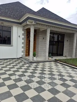 Furnished 6bdrm House in Wosene, Yeka for sale