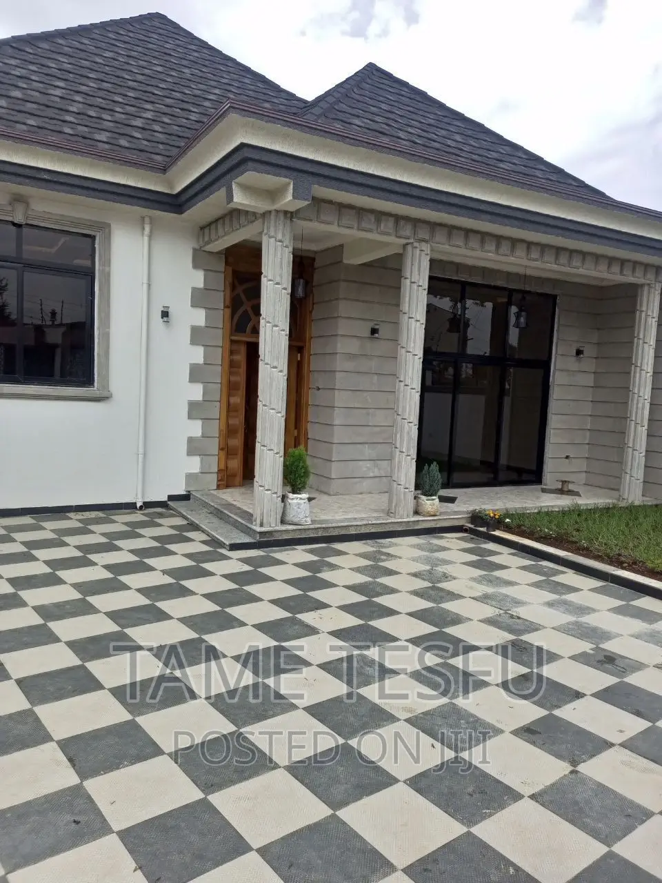 Furnished 6bdrm House in Wosene, Yeka for sale