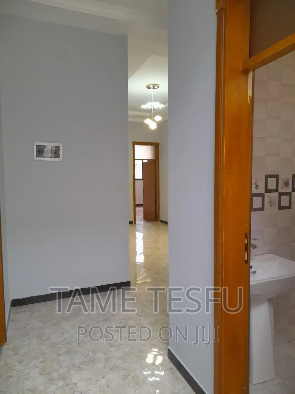 Furnished 6bdrm House in Wosene, Yeka for sale