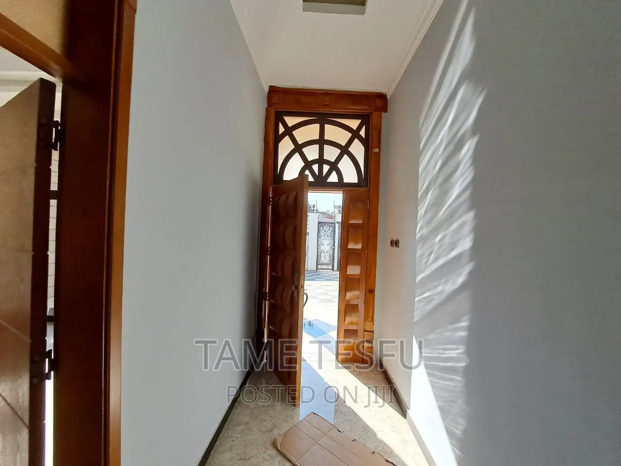 Furnished 6bdrm House in Wosene, Yeka for sale