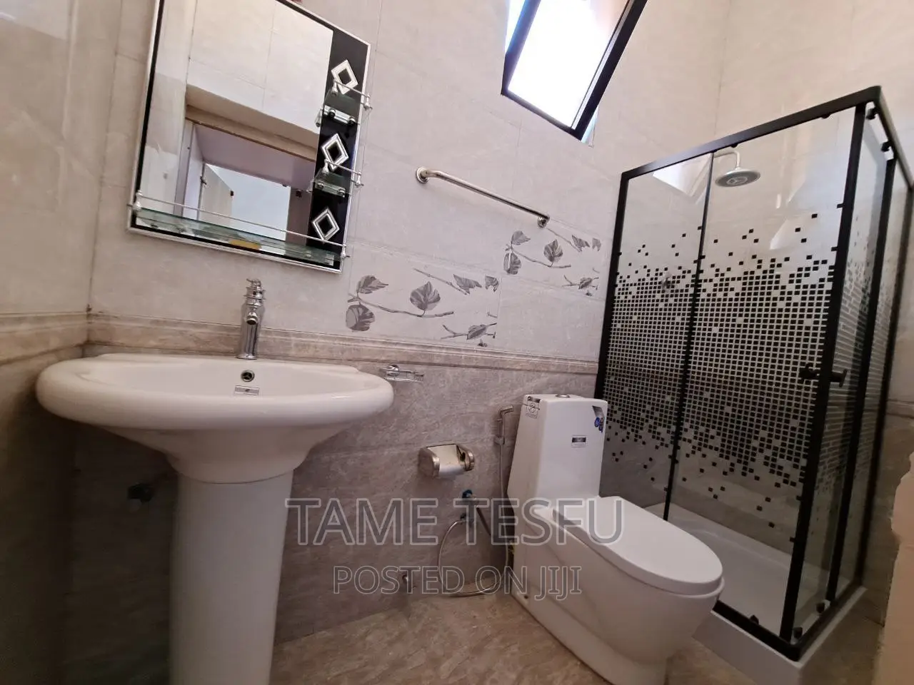 Furnished 6bdrm House in Wosene, Yeka for sale