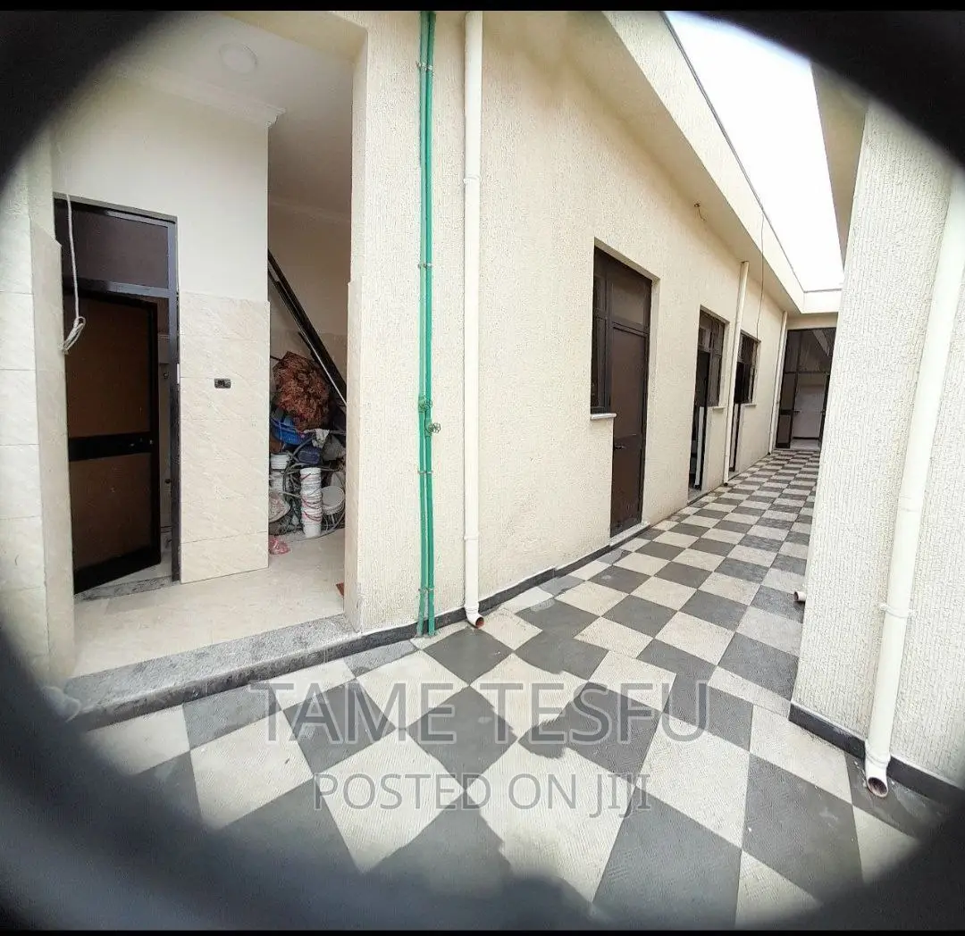 Furnished 6bdrm House in Wosene, Yeka for sale