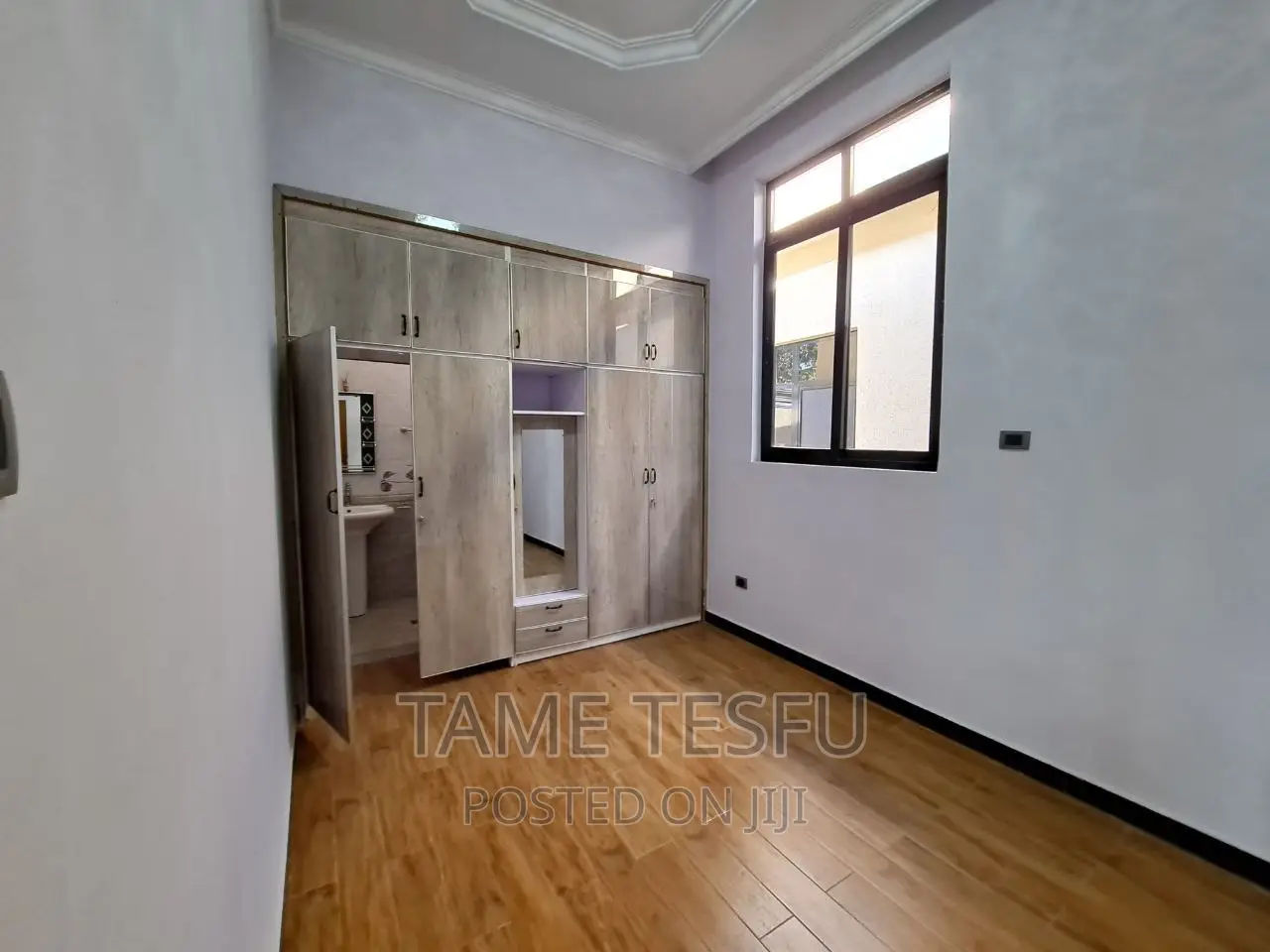 Furnished 6bdrm House in Wosene, Yeka for sale