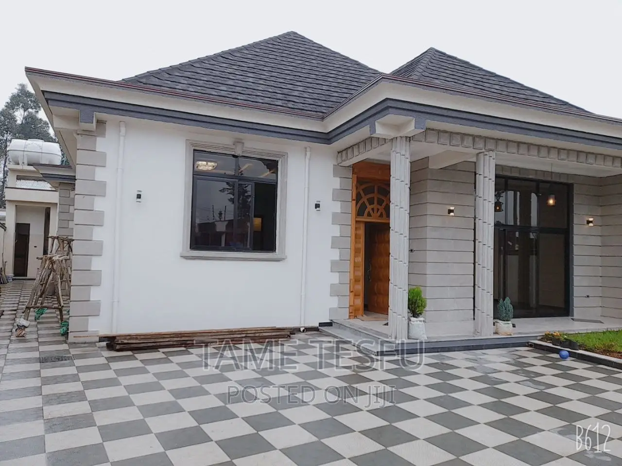 Furnished 6bdrm House in Wosene, Yeka for sale