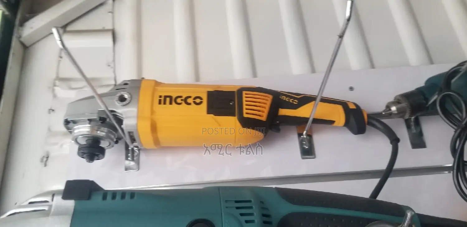Ingco Angle Grinde