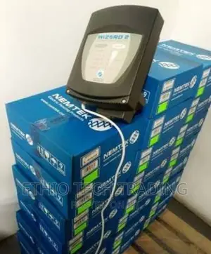 Wizord 4 Electric Fence Energizer አደገኛ አጥር