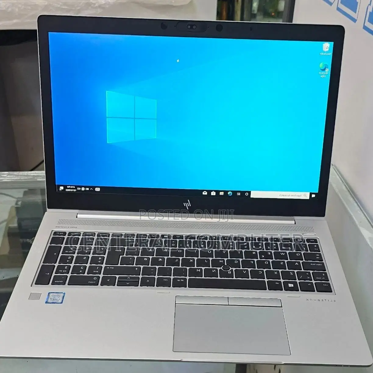 New Laptop HP EliteBook 850 G5 16GB Intel Core I7 SSD 512GB