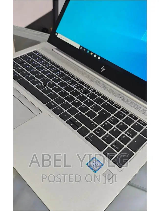 New Laptop HP EliteBook 850 16GB Intel Core I7 SSD 512GB
