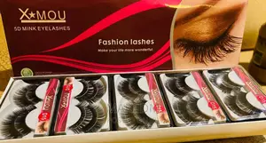 Photo - 20 Pairs Eyelashes