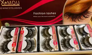 20 Pairs Eyelashes