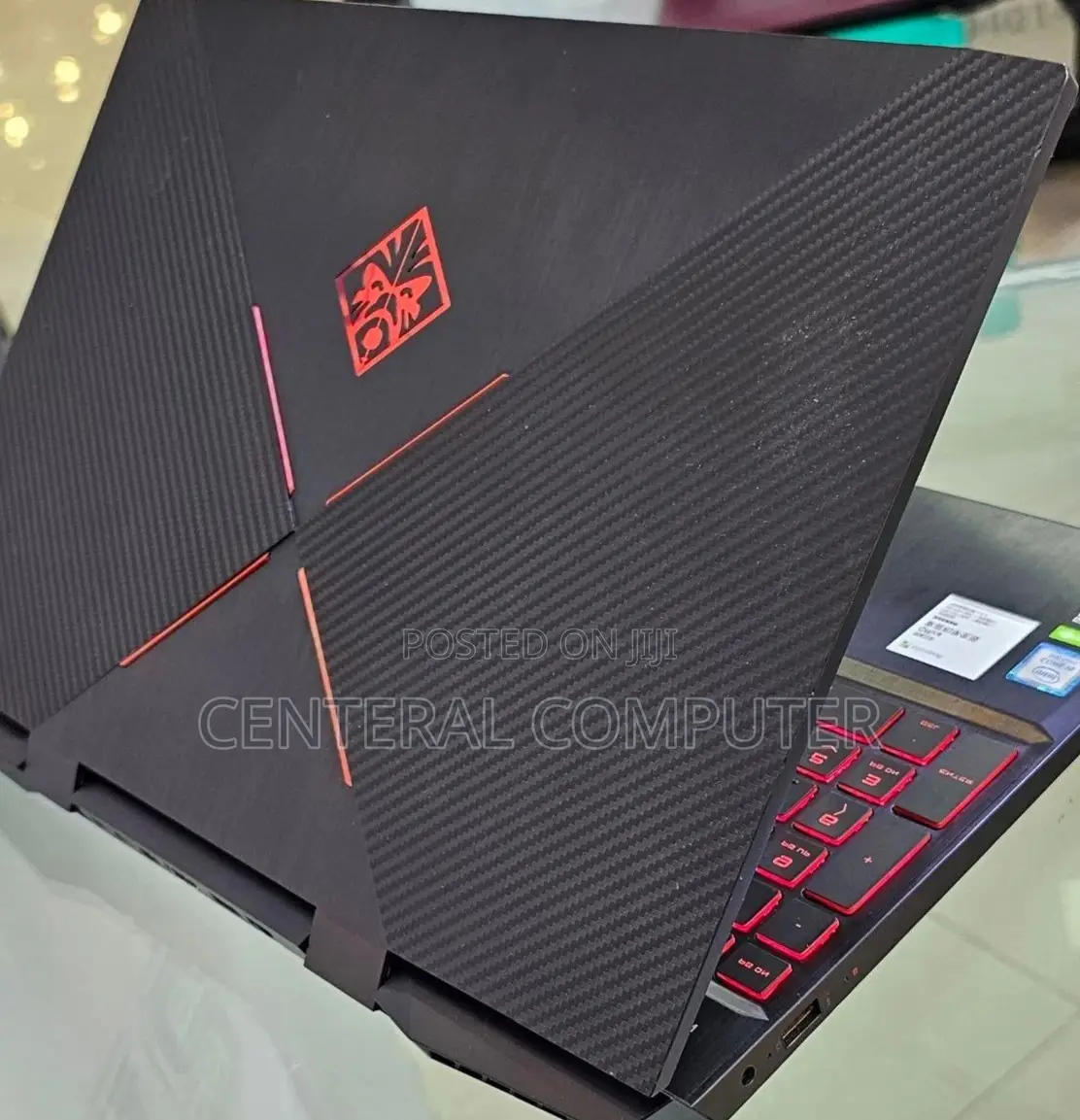 New Laptop HP Omen X 16GB Intel Core I5 SSD 512GB
