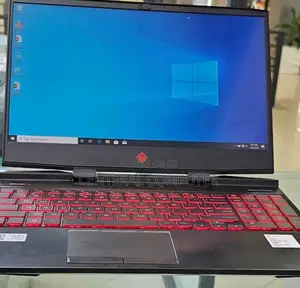 New Laptop HP Omen X 16GB Intel Core I5 SSD 512GB
