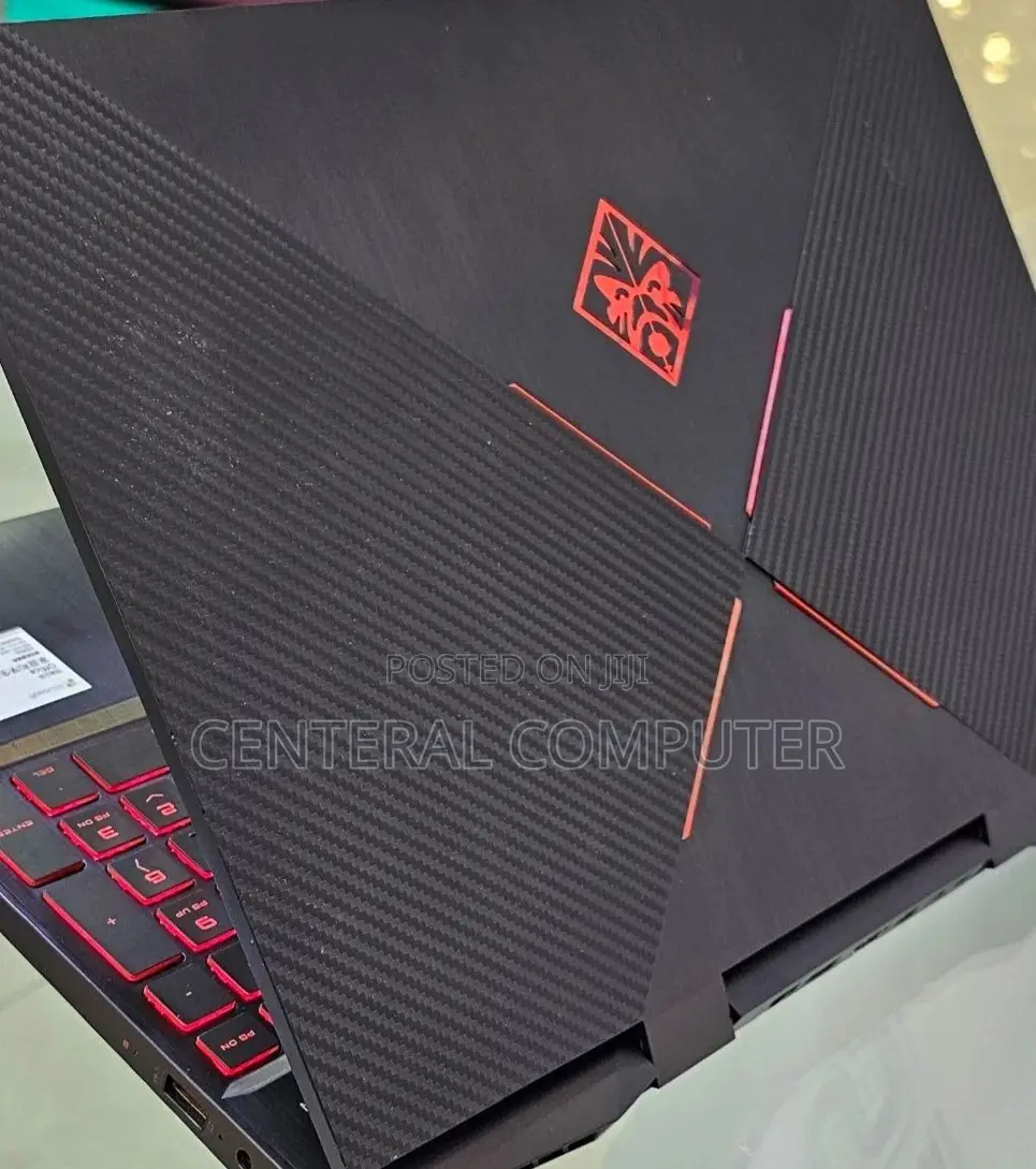 New Laptop HP Omen X 16GB Intel Core I5 SSD 512GB