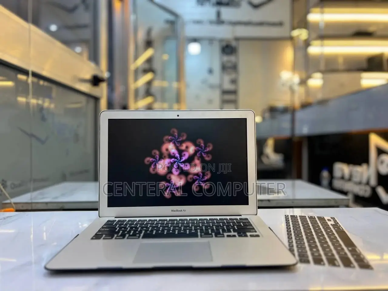 New Laptop Apple MacBook Air 2017 8GB Intel Core I5 SSD 128GB