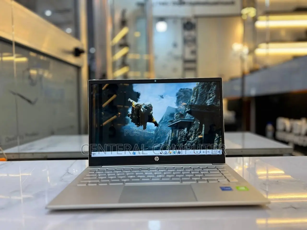 New Laptop HP Pavilion G62 16GB Intel Core I7 SSD 512GB