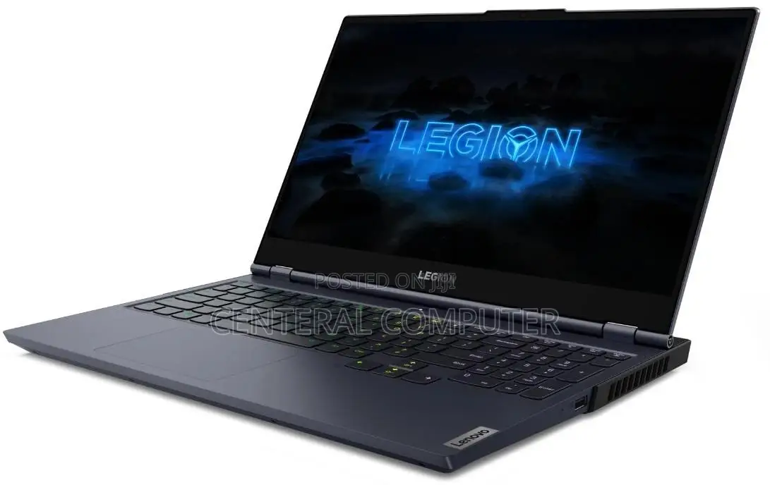 New Laptop Lenovo Legion Y730 8GB AMD Ryzen 7 SSD 512GB