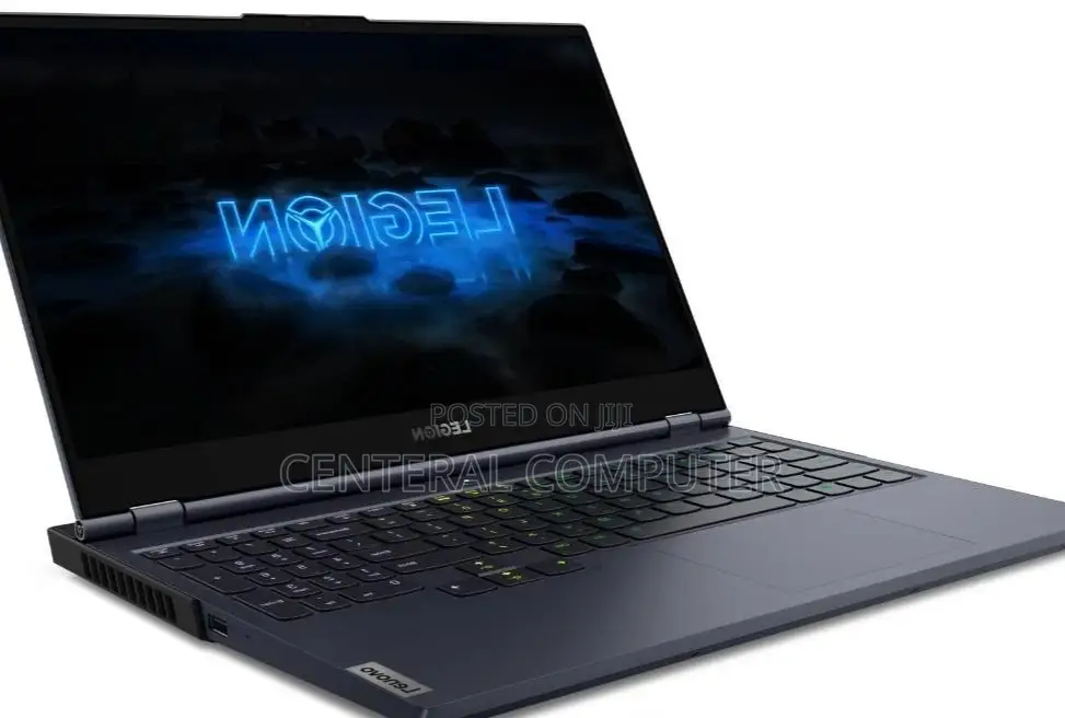 New Laptop Lenovo Legion Y730 8GB AMD Ryzen 7 SSD 512GB