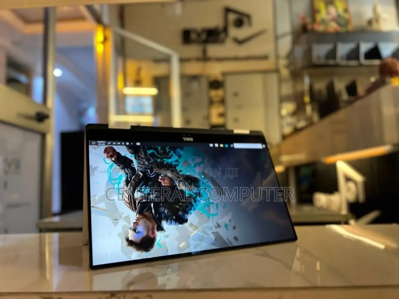 New Laptop Dell Precision 3520 8GB Intel Core I5 SSD 512GB